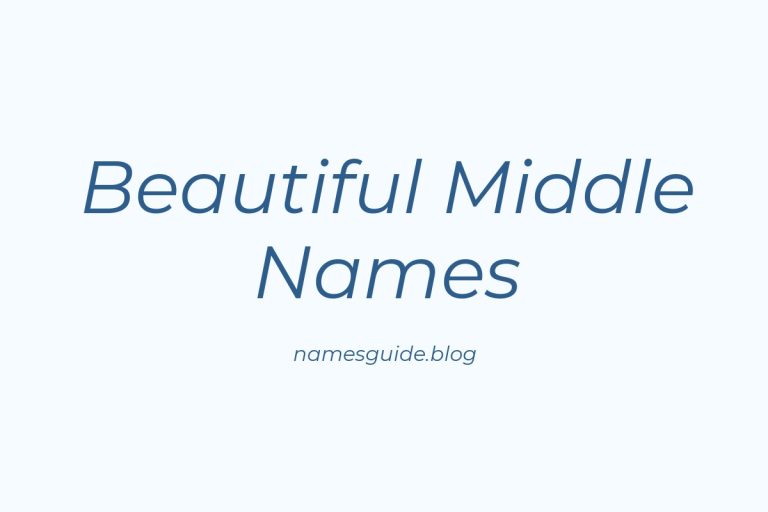 61+ Beautiful Middle Names for Rachel