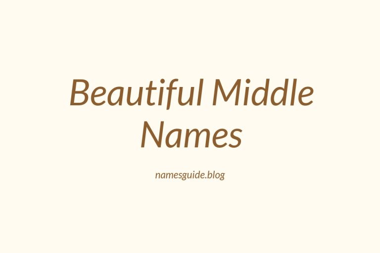 44+ Beautiful Middle Names for Catherine