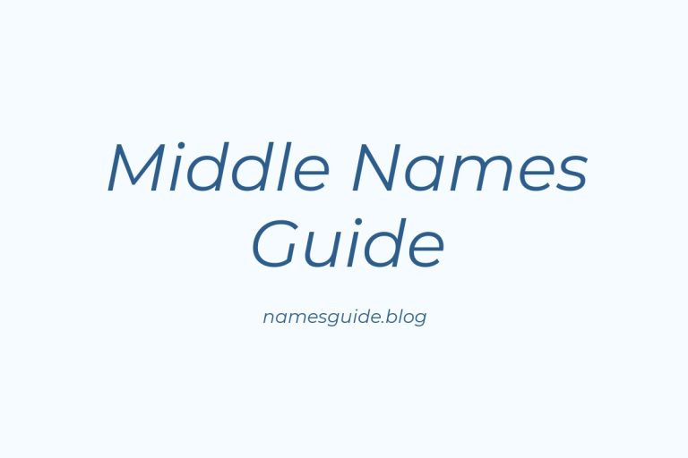 63+ Middle Names for Olivia: The Ultimate Guide