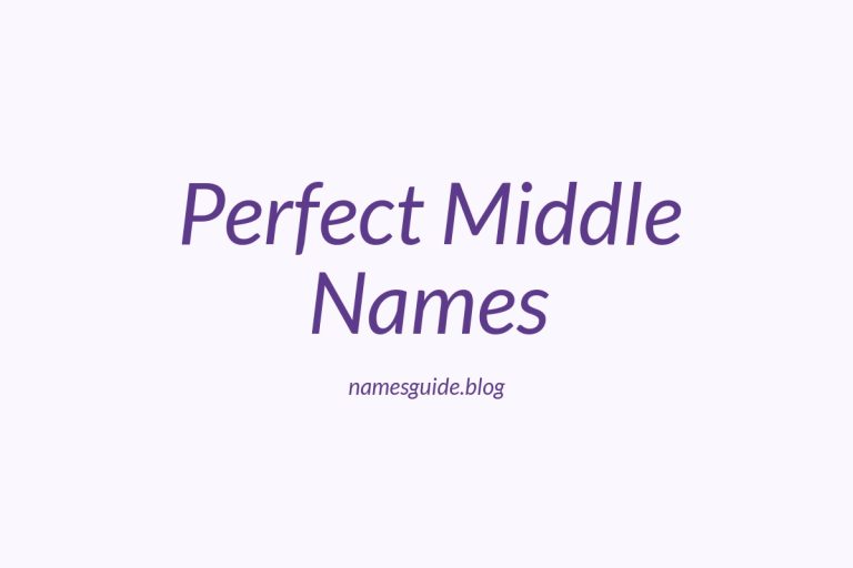 82+ Perfect Middle Names for Joyce: Find the Ideal Match