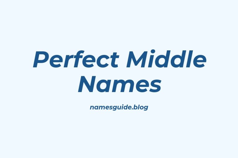82+ Perfect Middle Names for Mollie: Find the Ideal Match
