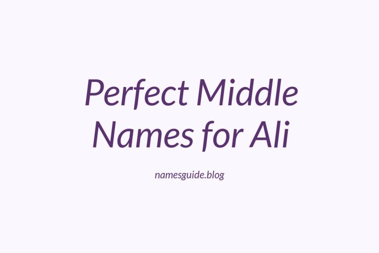 42+ Beautiful Middle Names for Zaria