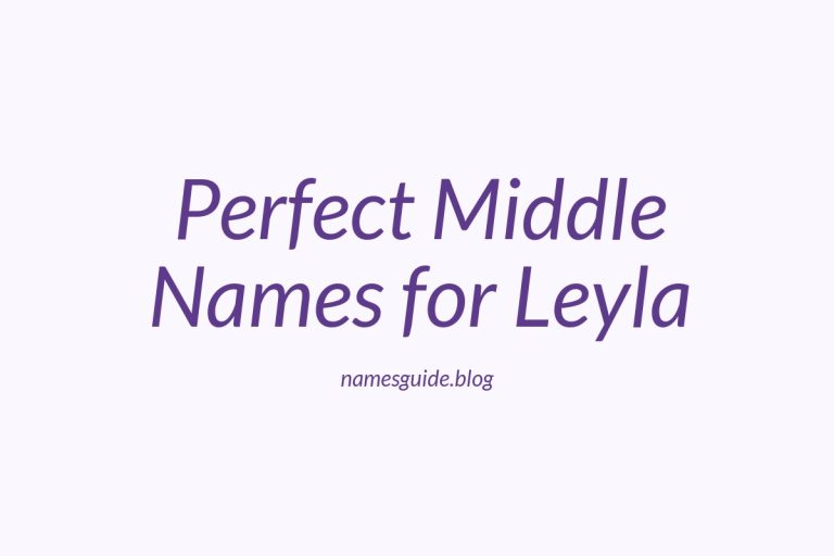 50+ Beautiful Middle Names for Suzan: Find the Perfect Match