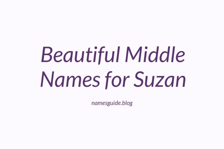 60+ Beautiful Middle Names for Jaylynn