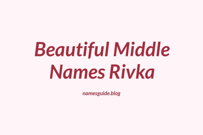 56+ Middle Names for Sky: The Ultimate List