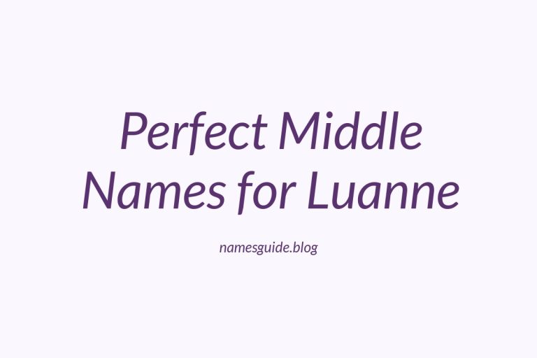 68+ Middle Names for Alexandrea: The Ultimate Guide