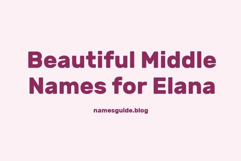 36+ Perfect Middle Names for Robbin