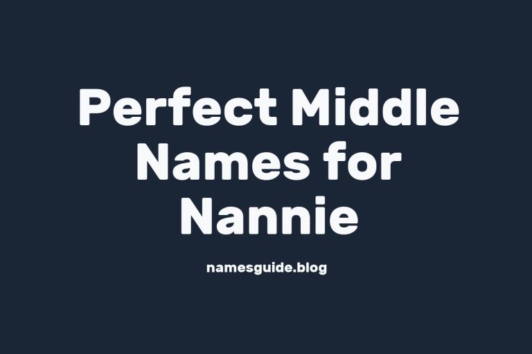 71+ Perfect Middle Names for Lennon