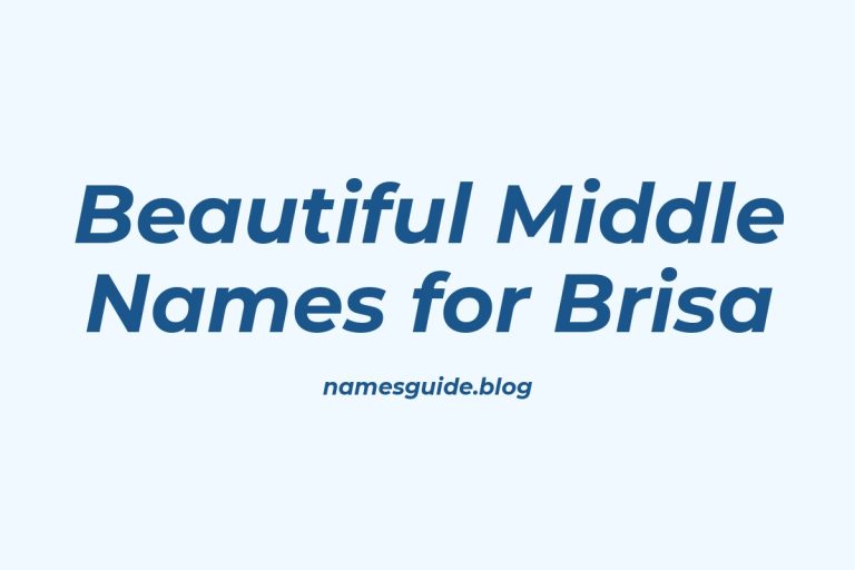 45+ Middle Names for Milani: The Ultimate List