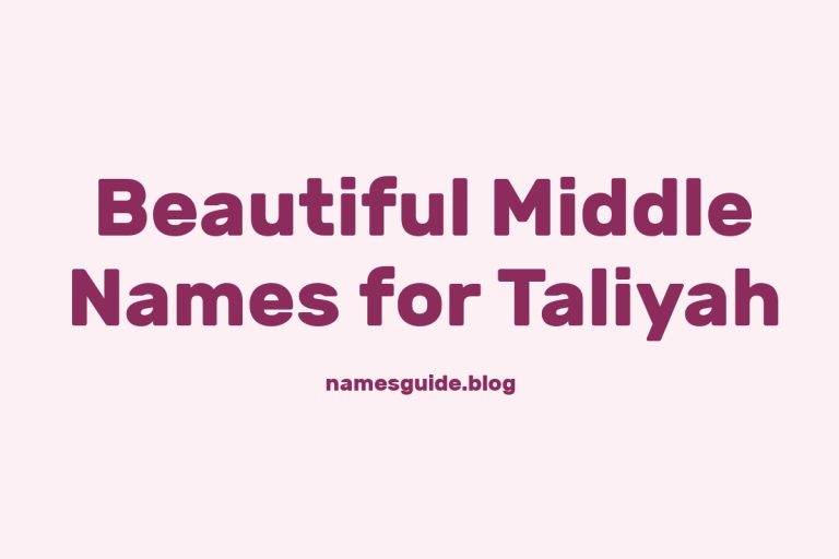 76+ Middle Names for Charleigh: The Ultimate Guide