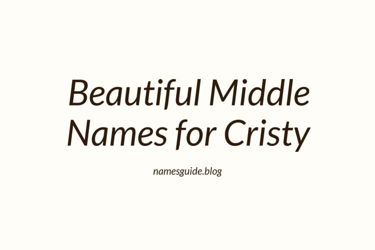 80+ Beautiful Middle Names for Freida: Find the Perfect Match