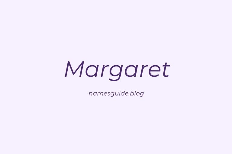 47+ Perfect Middle Names for Margaret: Find the Ideal Match