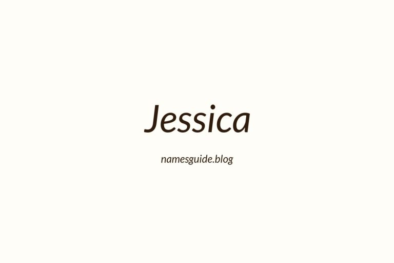 72+ Perfect Middle Names for Jessica: Find the Ideal Match