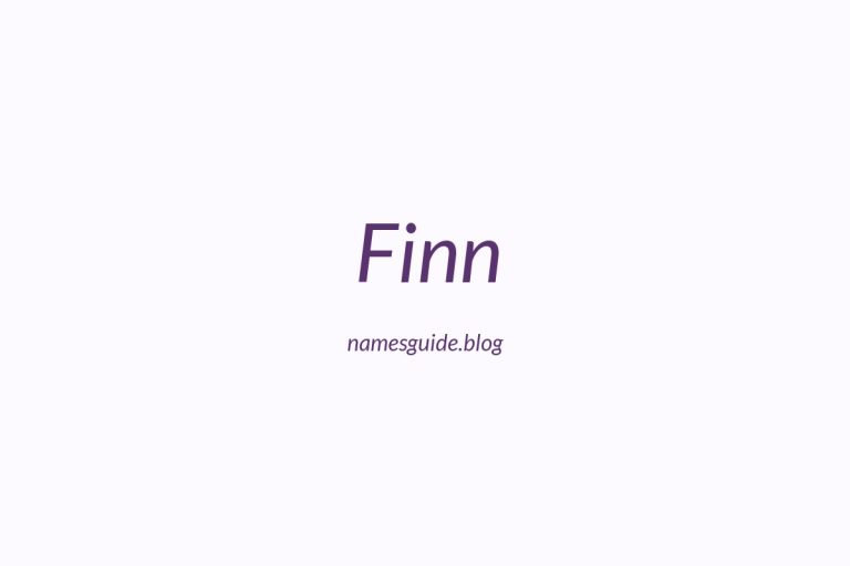 Origin and Meaning of Last Name Finn