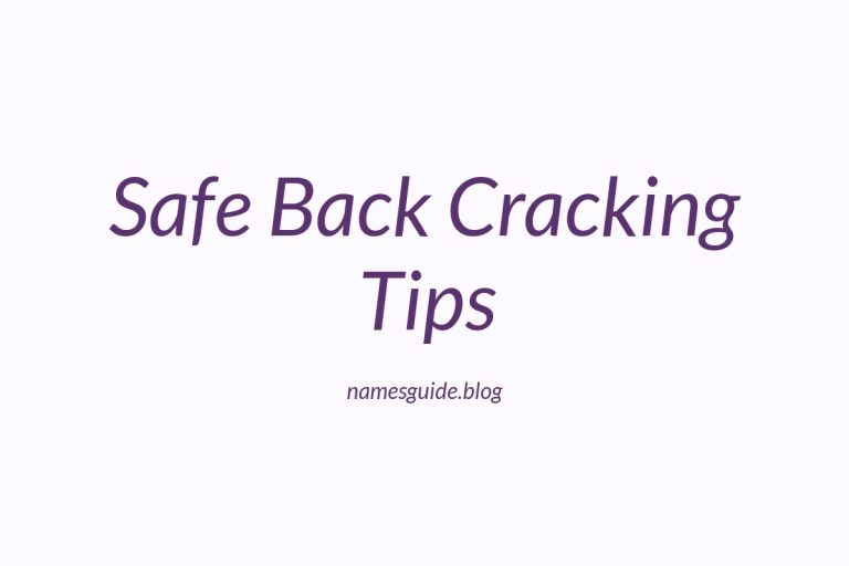 38+ Essential Tips: Can My Husband Safely Crack My Back While Pregnant?