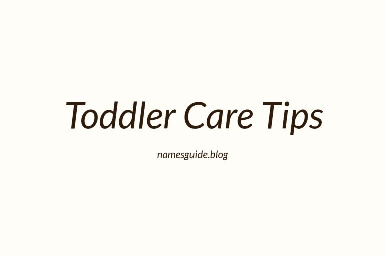 38+ Essential Tips for Leaving Your Toddler with Grandparents for a Week