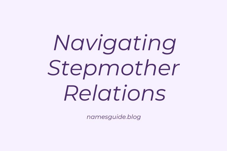 38+ Honest Reflections on Navigating Difficult Stepmother-Stepdaughter Relationships