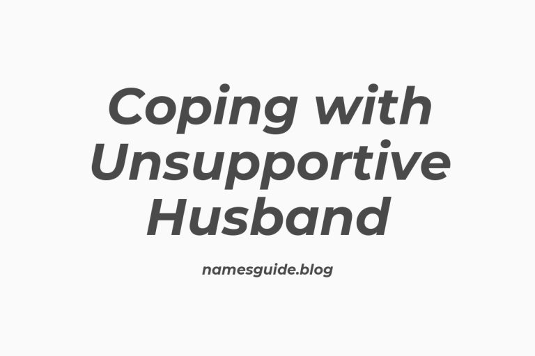38+ Empowering Ways to Cope with an Unsupportive Husband After a C-Section