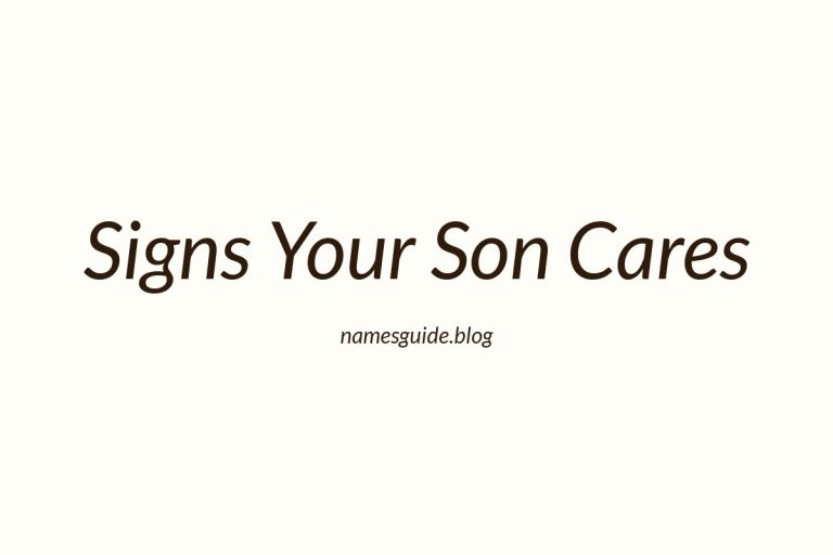 38+ Honest Signs Your Son Doesn’t Care About You (And What To Do Next)