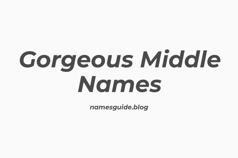 45+ Gorgeous Middle Names to Pair Perfectly with Angeline