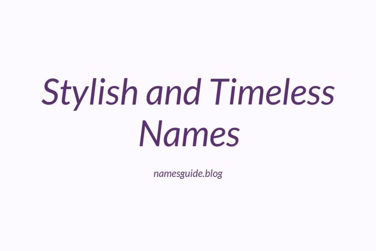 38+ Stylish and Timeless Middle Names for Eugene